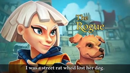 Rollers of the Realm: Reunion - Anuncio