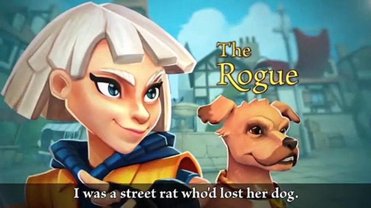 Rollers of the Realm: Reunion - Anuncio