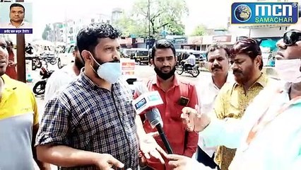 मनपा के जातिवादी अधिकारी की वजह से रहमानिया कॉलोनी के नागरिक त्रस्त शाकेर खान MIM - MCN Live Lite