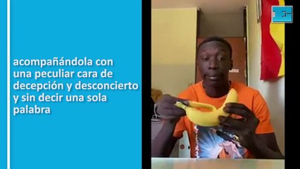 El senagalés que pone en ridículo a influencers y sus videos son furor en TikTok