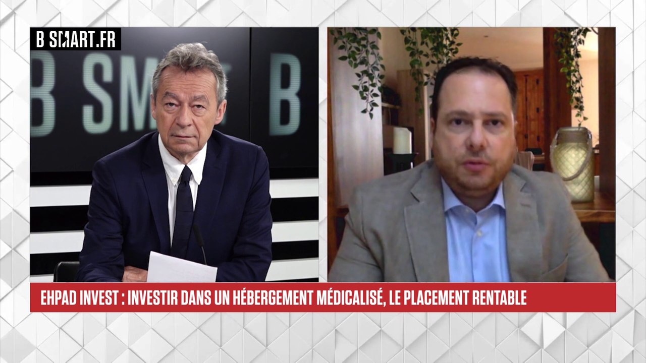 LE GRAND ENTRETIEN - Le Grand Entretien de Pierre Errera (EHPAD INVEST) par Michel Denisot