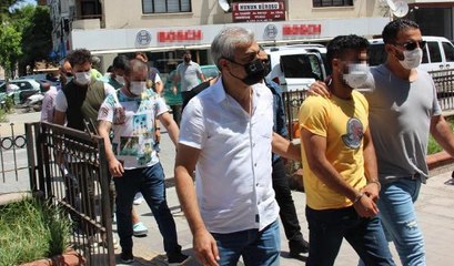 KUŞADASI MERKEZLİ 3 İLDE TELEFON DOLANDIRICILIĞINA 8 GÖZALTI