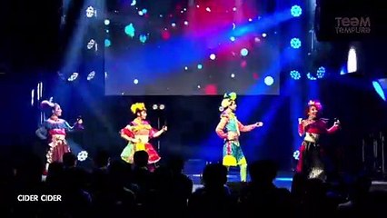 TEMPURA KIDZ - CIDER CIDER (ONE MAN LIVE)