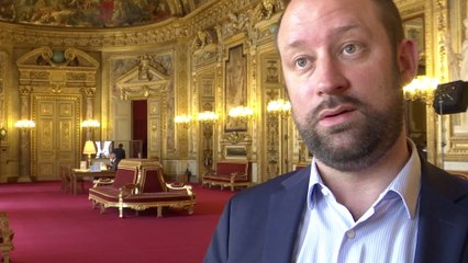 Pass sanitaire : "il y a dans le QR code des données de santé qui pourront être consultées"