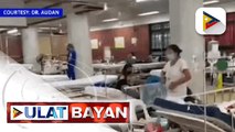 Sec. Duque, bumisita sa SPMC; karagdagang ICU beds para sa COVID-19 patients, ipinag-utos