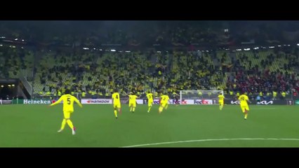 CAMPIONS 2020-21 / Europa League Villarreal CF Documental - Primera Parte