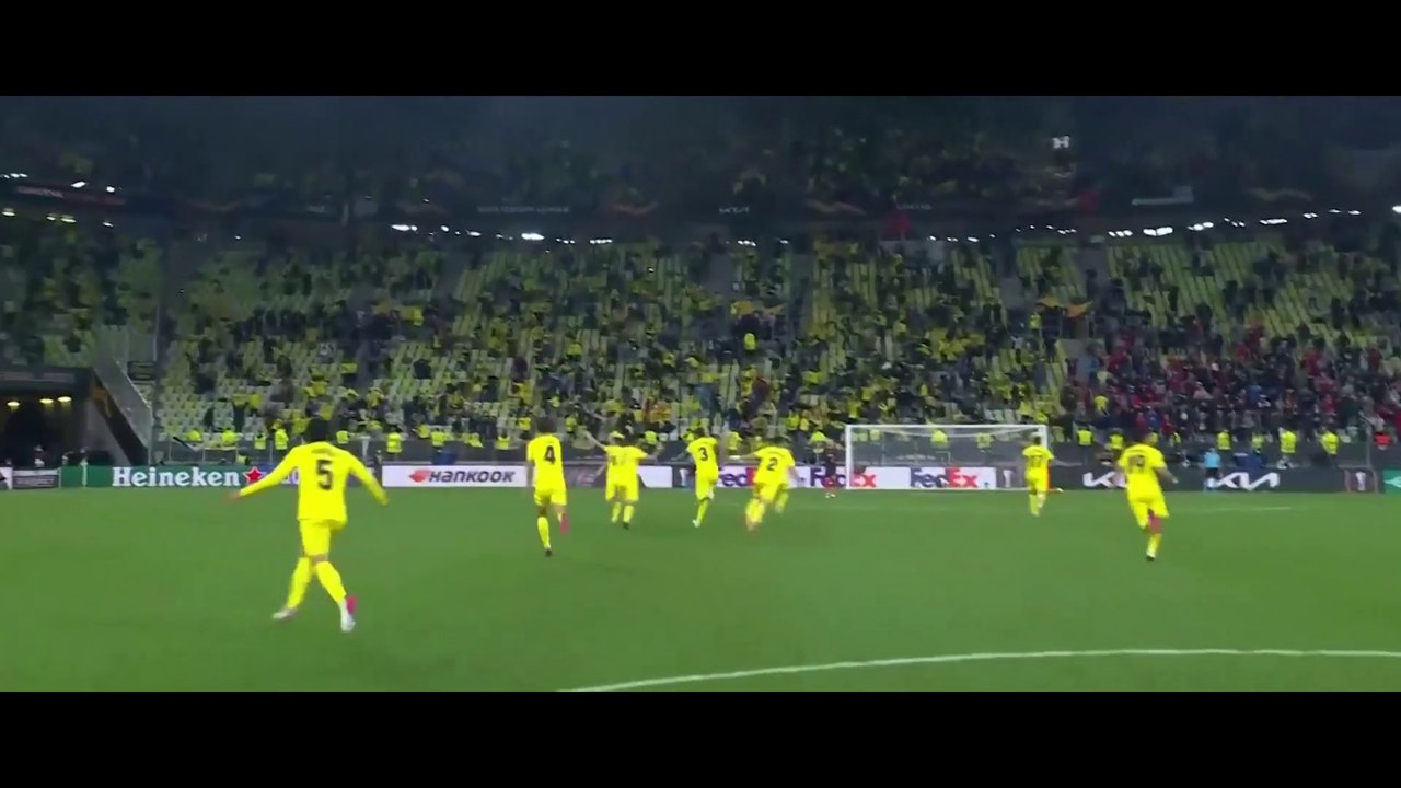 CAMPIONS 2020-21 / Europa League Villarreal CF Documental - Primera Parte