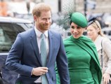 Meghan Markle y el príncipe Harry dan la bienvenida a su hija Lilibet Diana