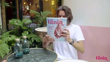 Découvrez le magazine Tanin et déconfinez vos papilles !