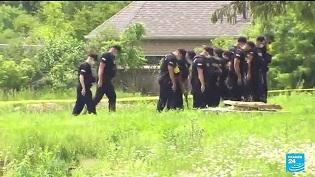Attaque au camion-bélier au Canada : 4 membres d'une famille musulmane tués