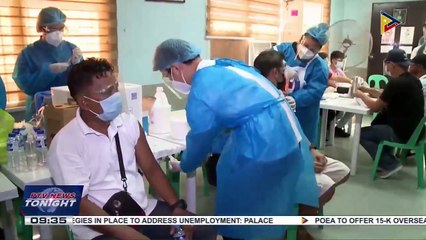 Over 6-M vaccine doses administered
