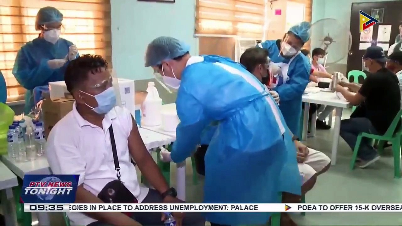 Over 6-M vaccine doses administered