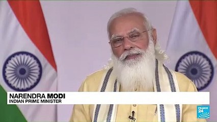 India's Modi PM announces free COVID-19 vaccines for all adults