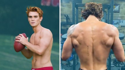 How 7 different actors' workout routines got them ready for intense movie and TV roles