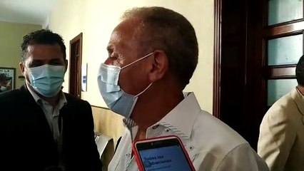 A Jean Alain lo persigue un fantasma, dice Ángel Rondón