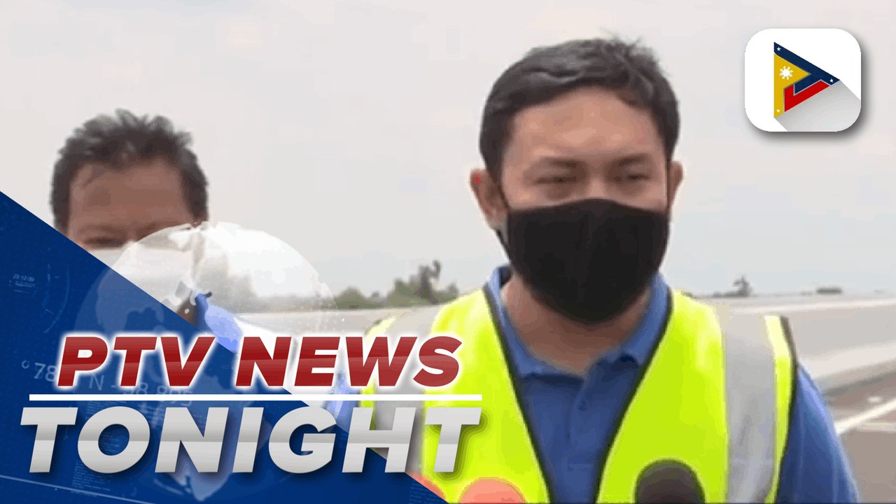 Central Luzon link expressway to open in July