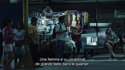 La Fièvre Bande-annonce VO (2021) Regis Myrupu, Rosa Peixoto