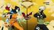Naruto Vs Kakashi : Naruto Shippuden: Ultimate Ninja Storm 4