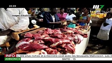 JT BAMBARA 19H30 DU 07 JUIN 2021