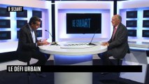 BE SMART - L'interview de Pierre-André de Chalendar (Saint-Gobain) par Stéphane Soumier