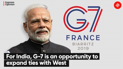 Deepening cooperation with the West will help India secure its interests, counter China
