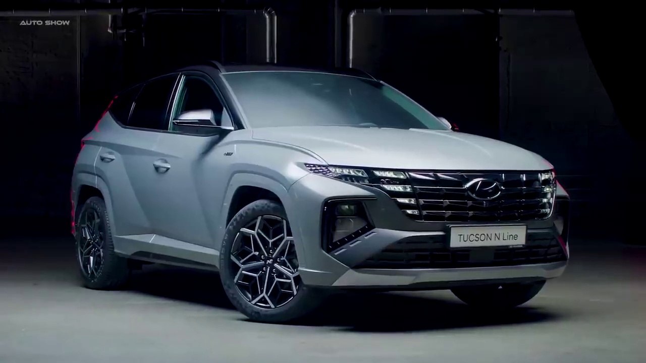 2022 Hyundai TUCSON N Line - Perfect SUV