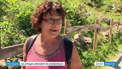 Montagne : les refuges vont aussi rouvrir le 9 juin