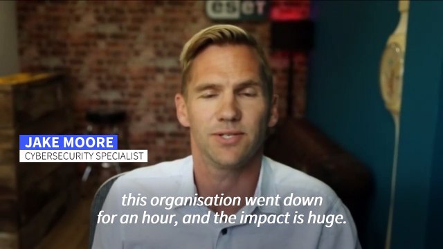 Websites outage: companies have to be prepared for increasing risks, says expert