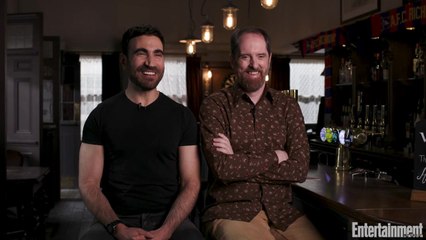 One Video Call with Jason Sudeikis Made Brett Goldstein Drop Everything for ‘Ted Lasso'