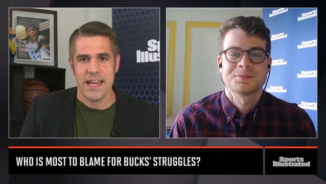 Who Deserves the Most Blame for the Bucks' Struggles Against the Nets?