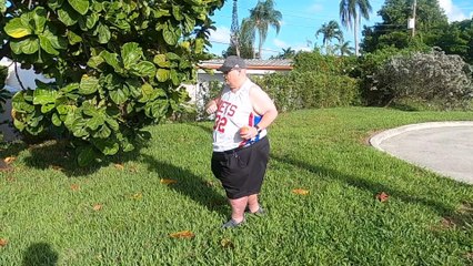 Frank's Fruit Test: Mango