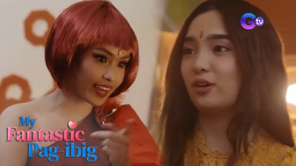 My Fantastic Pag-ibig: BABAENG GUSTONG GUMANDA, MATUTUPAD NA ANG MODELING DREAMS? | Ganda Problems