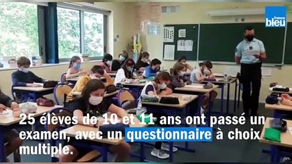 Un permis pas comme les autres à Argentré