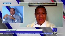 Entrevista al Prof. Ibis Serrano, sobre el _noble programa de atención pediátrica - Nex Noticias