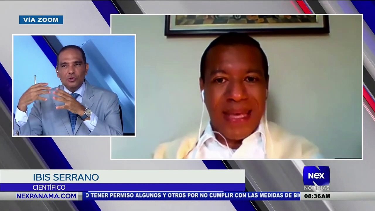 Entrevista al Prof. Ibis Serrano, sobre el _noble programa de atención pediátrica - Nex Noticias