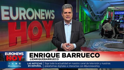 Euronews Hoy | Las noticias del martes 8 de junio de 2021