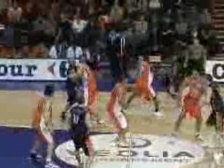 MSB - BCM Gravelines 03 février 2008