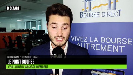 POINT BOURSE - Sommaire de l'émission POINT BOURSE du 8 juin 2021
