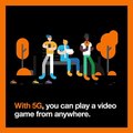Become the best gamer: Play without lag, even from your mobile with 5G
