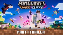 Minecraft - Actualización Caves & Cliffs Parte 1 ~ Tráiler Oficial