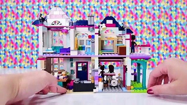 Andrea'S House, Let The Renovations Begin! Lego Custom Build Diy