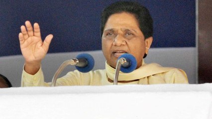 With whom Mayawati will be going in UP election 2022?