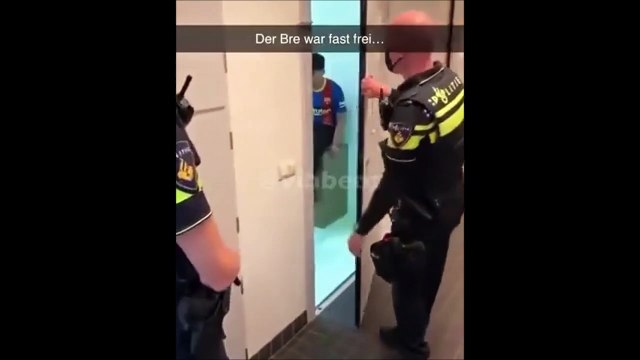 Un ado prolonge sa garde à vue à cause d'un petit pont...