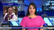 Arzobispo Ulloa viaja a Sevilla | Docena de migrantes muere en la selva de Darién - Nex Noticias