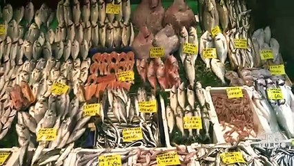 Deniz salyası balığı etkiler mi?