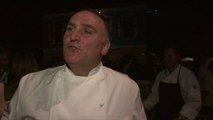 Watch José Andrés Advocate for Better Wages for Restaurant Workers