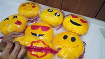 Unboxing and Review of Smiley Face Pillows Cushions for gift