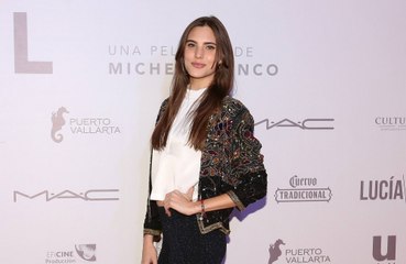 La actriz que interpreta a Michelle Salas habló con ella antes de grabar la serie de Luis Miguel