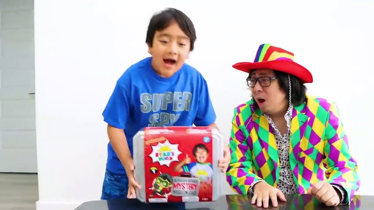 Ryan Creates His Own Obby! Let'S Play Roblox Obby Creator With Ryan'S Daddy!