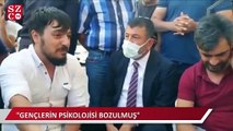 25 yaşındaki genç: İş bulamıyorum, hayattan bir beklentim kalmadı